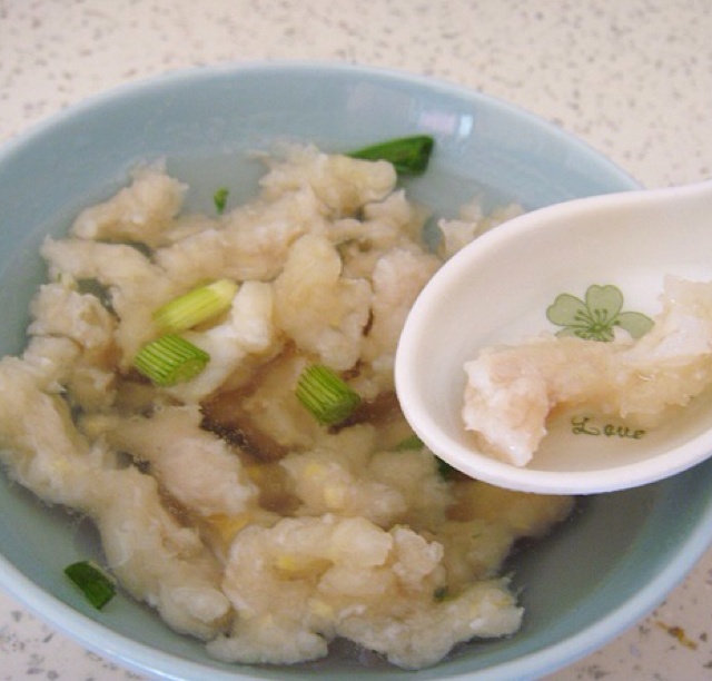 温州鱼丸汤