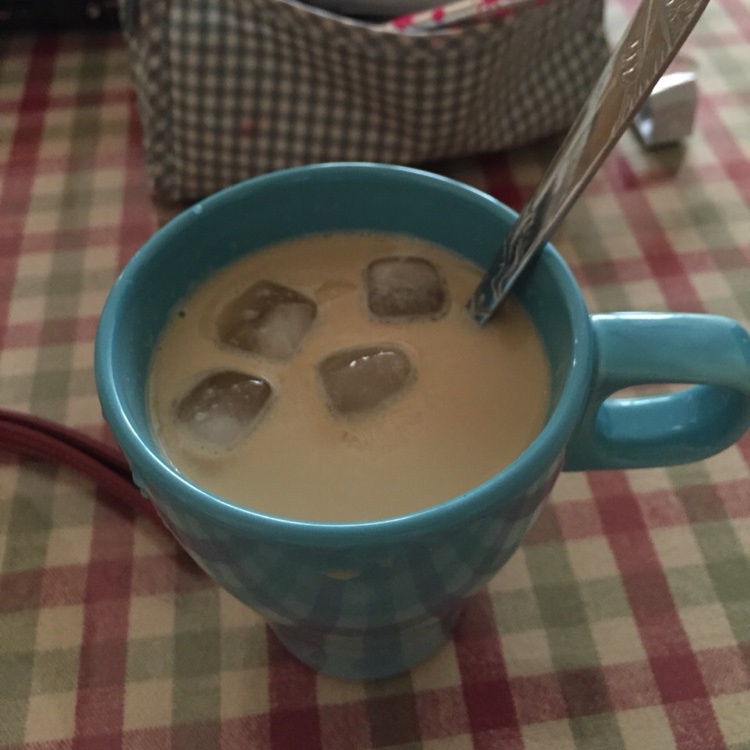 台式奶茶（九阳豆浆机版）