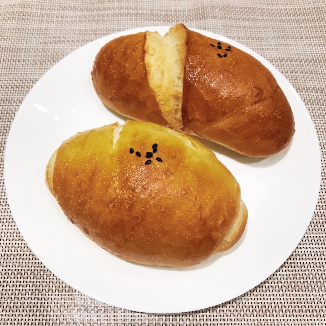 无糖全麦牛角包