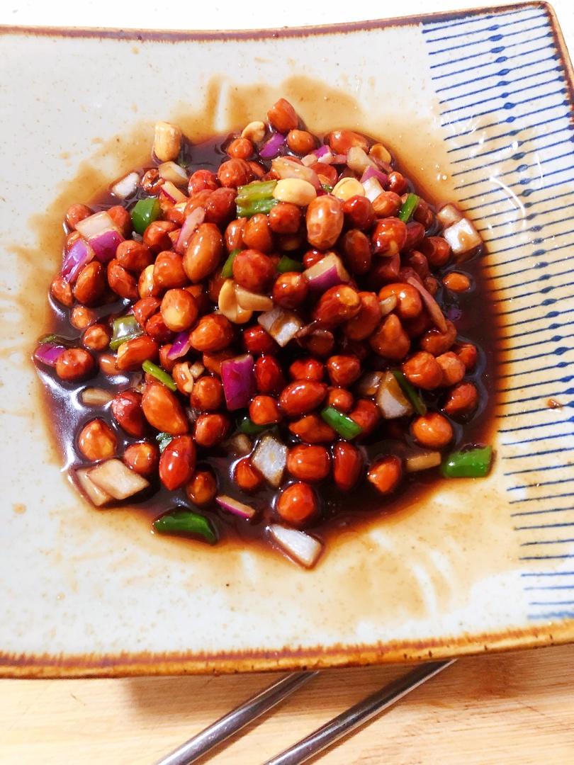 [老醋花生]🔥神秘料汁！和饭店一个味！