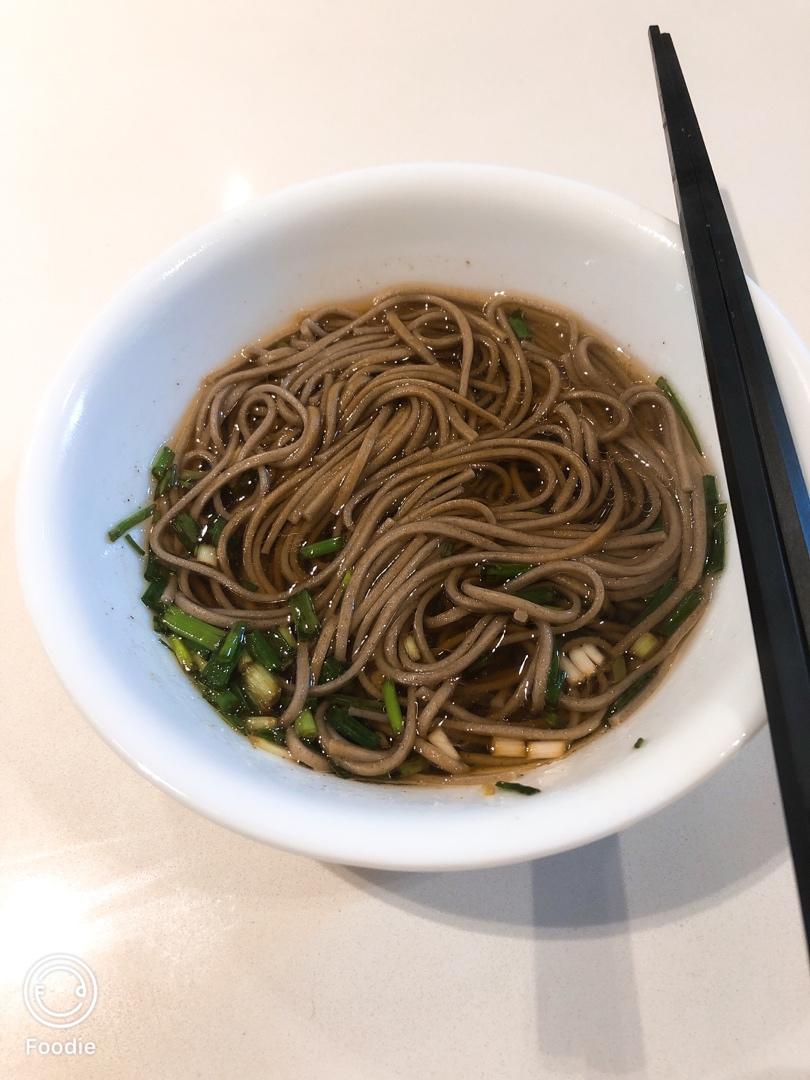 一碗让我念念不忘的阳春面🍜