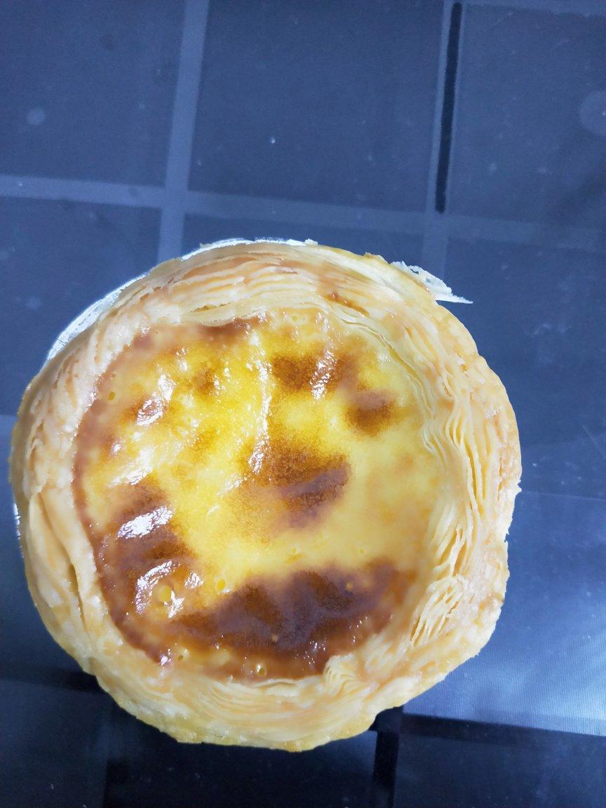 简单的全蛋蛋挞