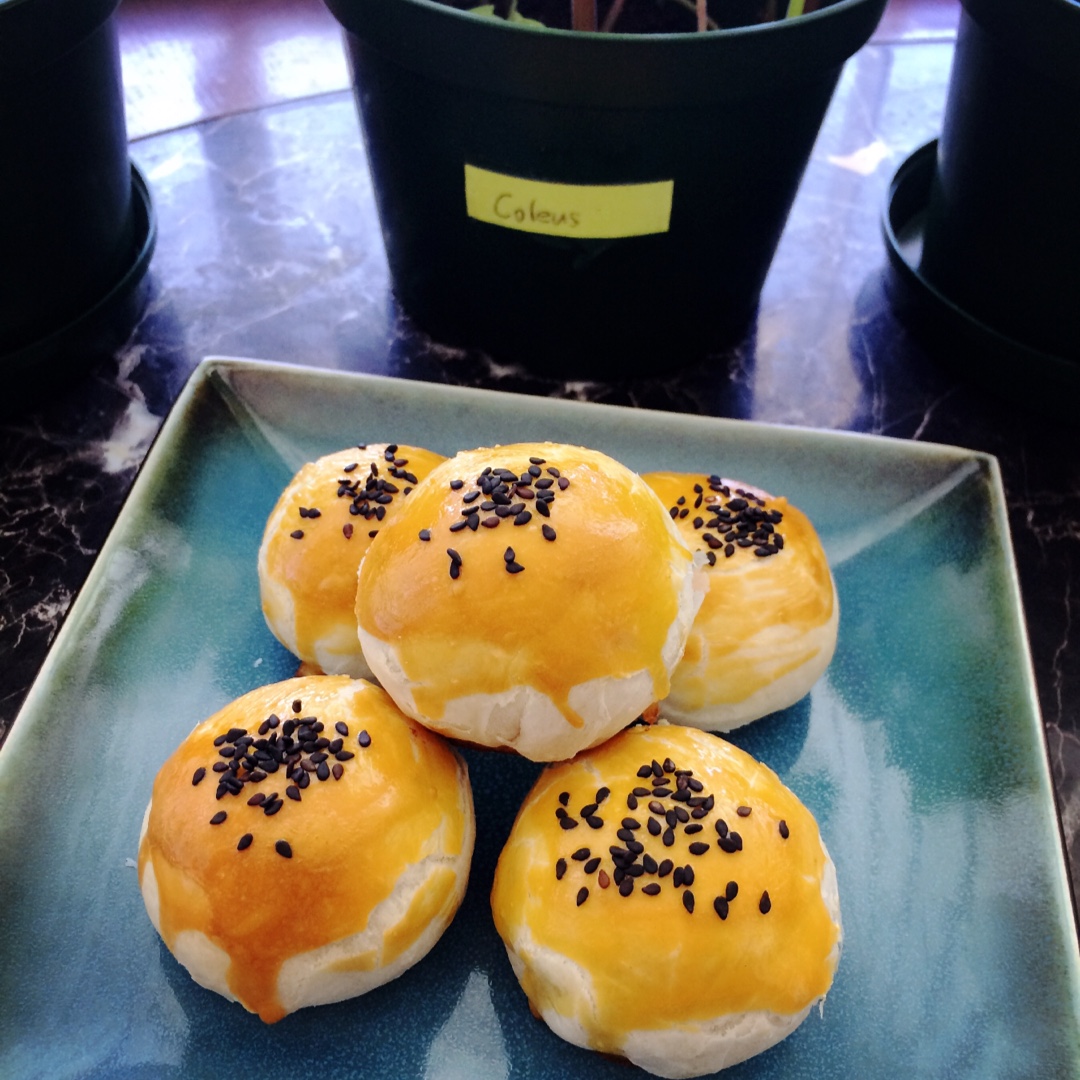 蛋黄酥（古早味）