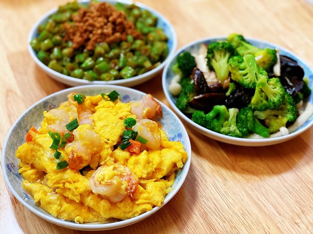 【虾仁滑蛋】超嫩滑，复刻茶餐厅经典