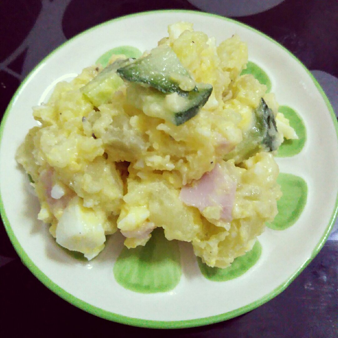 《深夜食堂》土豆沙拉