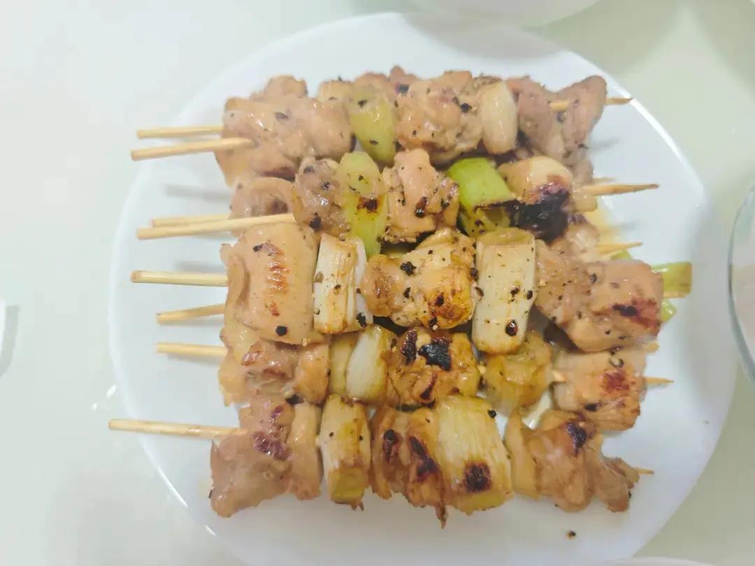 日式烧鸟串