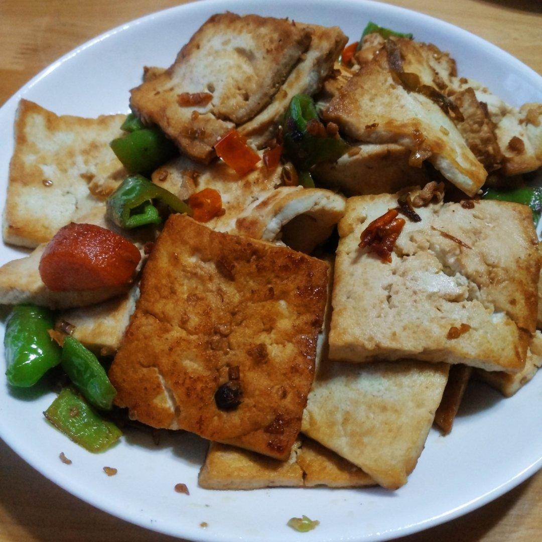 家常豆腐