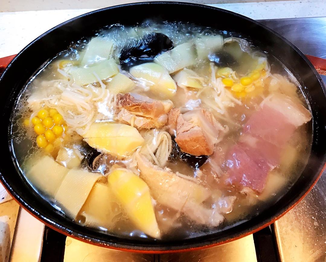 腌笃鲜