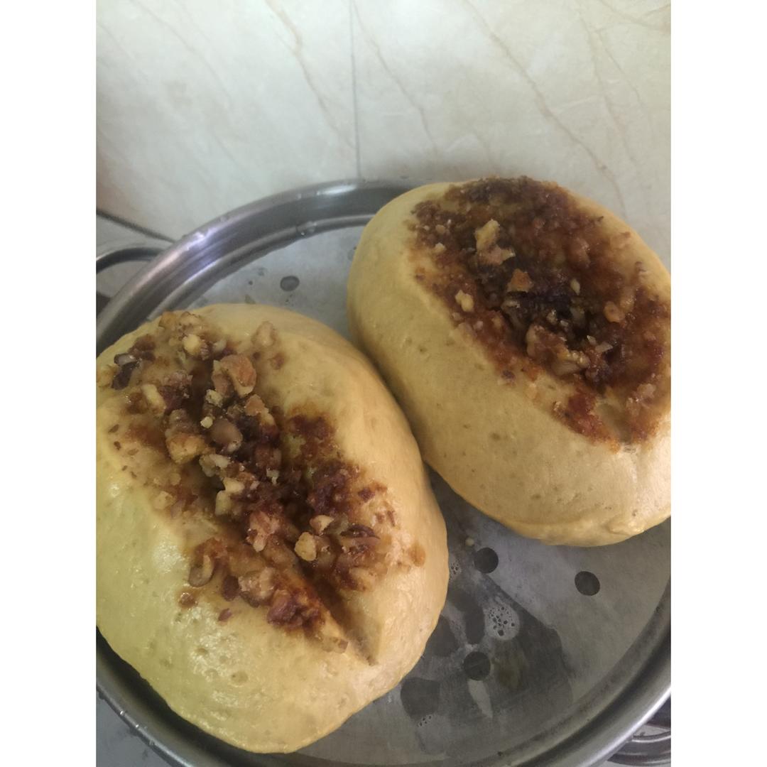 红糖馒头.红糖糕