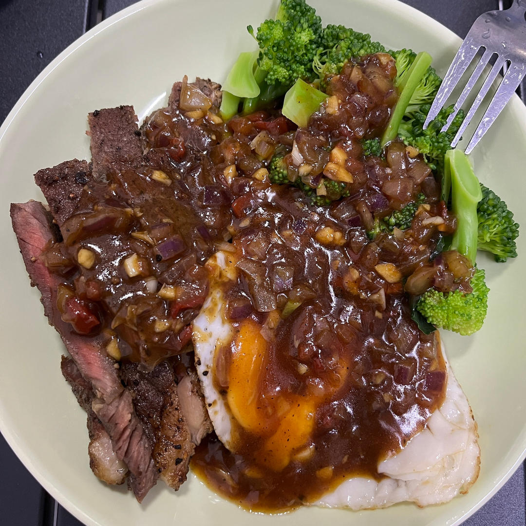 黑椒牛排汁（自用版）