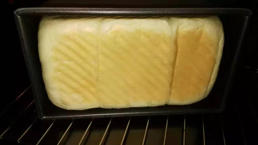 简简单单白吐司（玉米油）