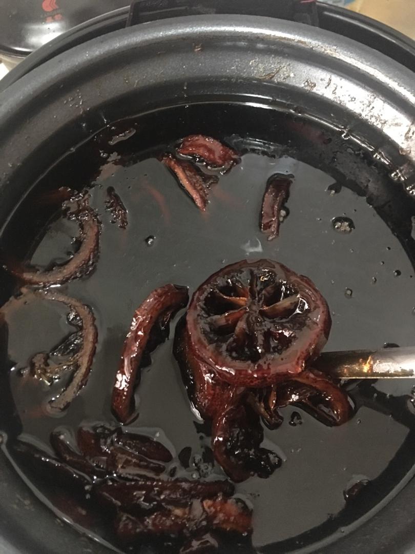 自制黄冰糖柠檬膏( 电压力锅版超详细及熬后状态视频)