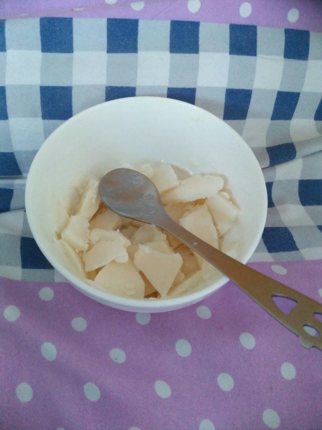 自制炒酸奶
