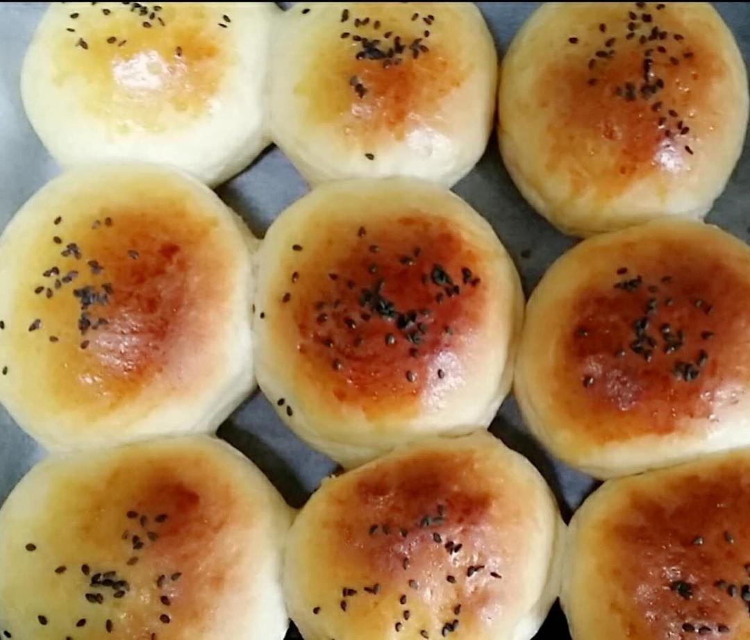 堂妈教你做豆沙餐包