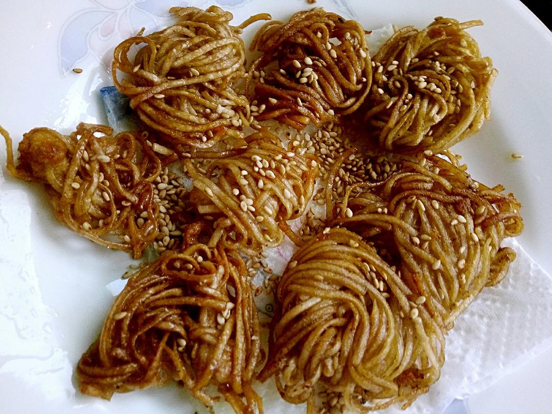 挂面干脆面