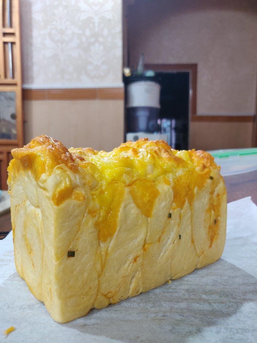 肉松吐司【超多料香爆马苏里拉】