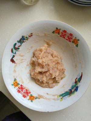 丝瓜袖珍菇虾滑汤的做法 步骤5