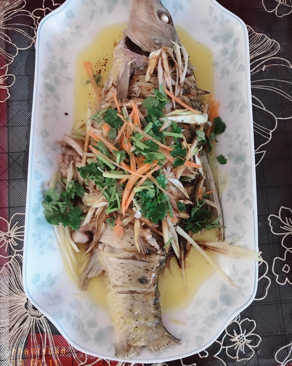 清蒸鱼