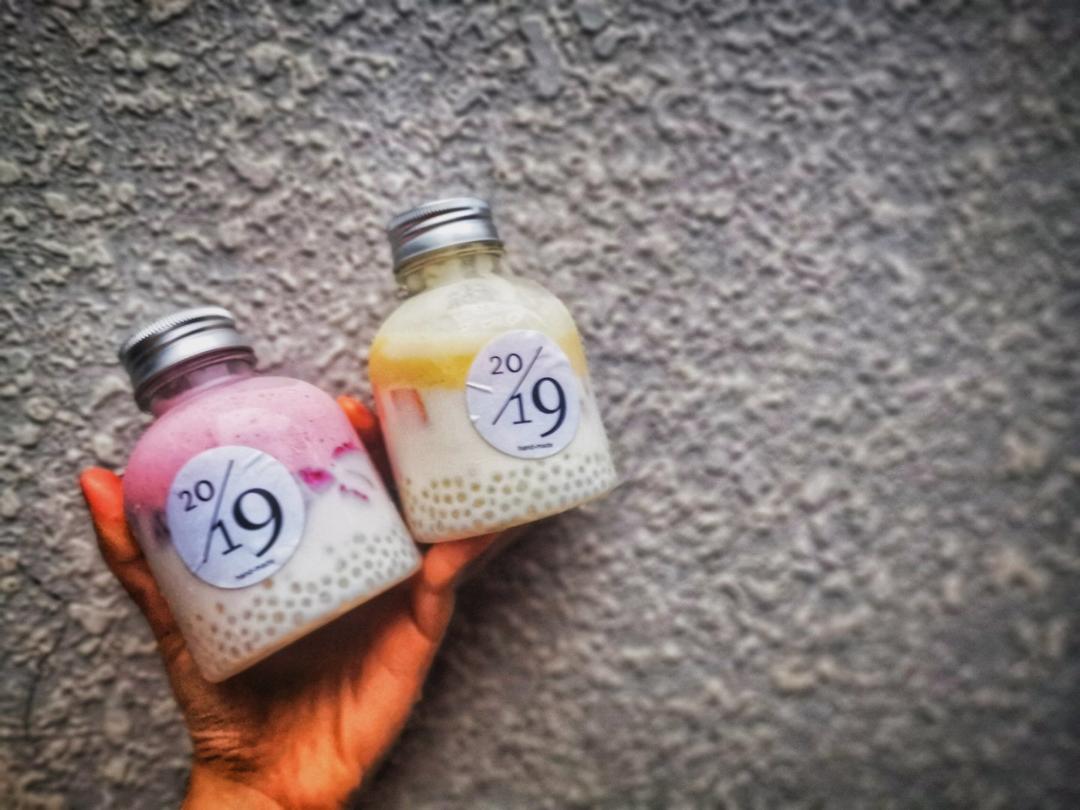 芒果椰汁西米露 | 夏日清凉解暑 无需烤箱