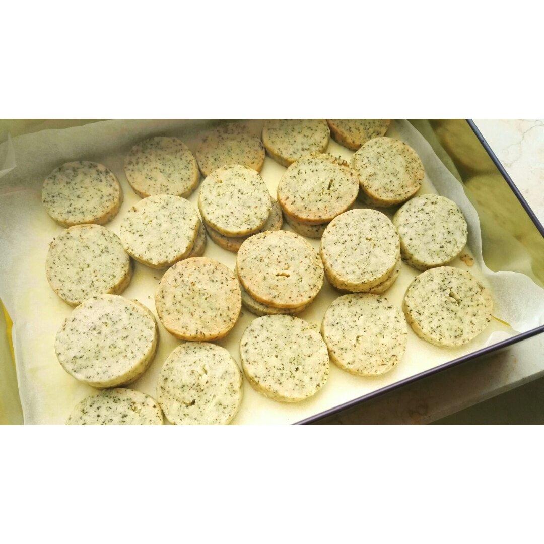 酥到骨子里-小嶋老师的【红茶酥饼】