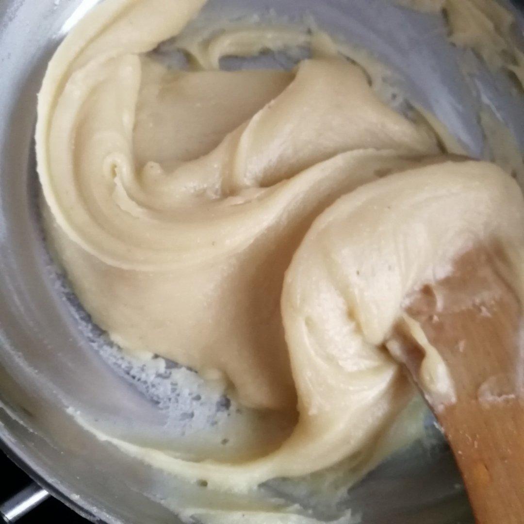 超柔软莲蓉馅(月饼专用)