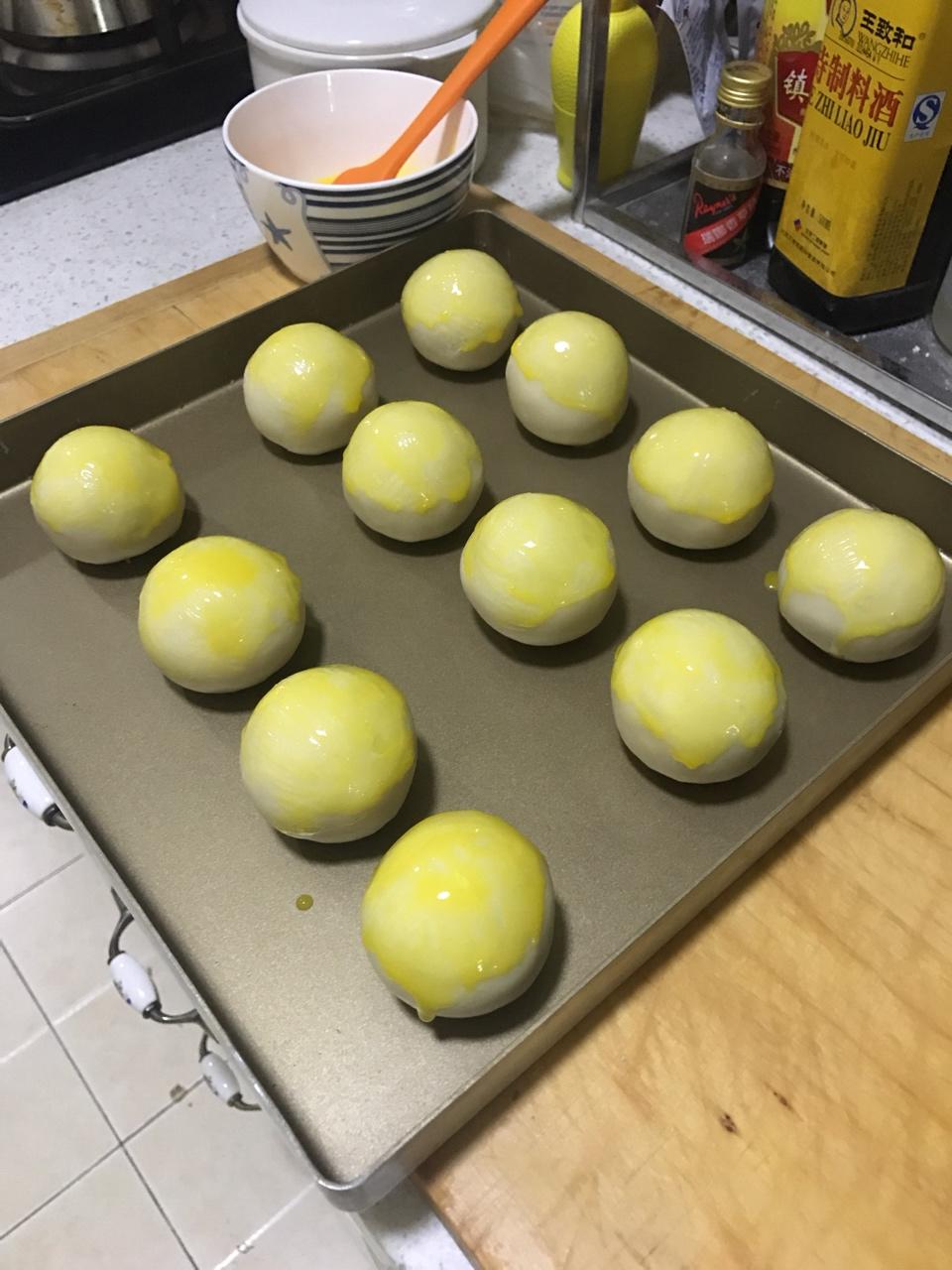 蛋黄酥