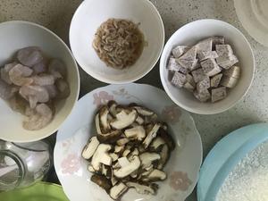 一个潮汕祖籍的上海人            煮的潮汕粥的做法 步骤1