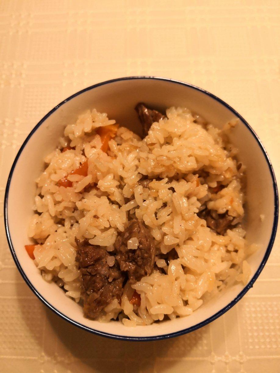 正宗新疆手抓饭