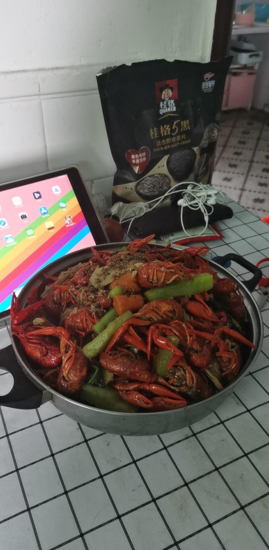 简单易学的小龙虾做法