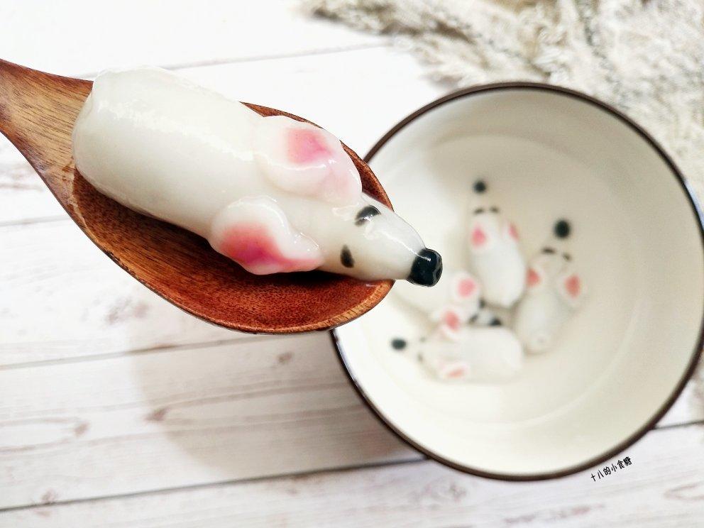 小老鼠汤圆