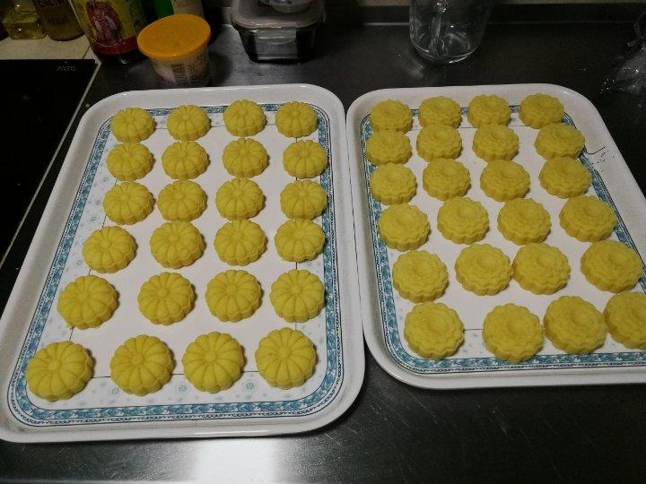 绿豆糕