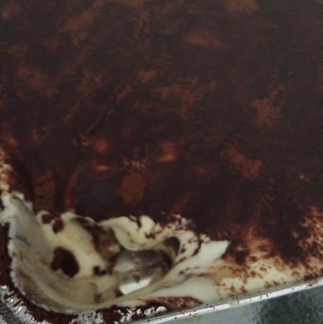 意大利传统提拉米苏Tiramisù Classico