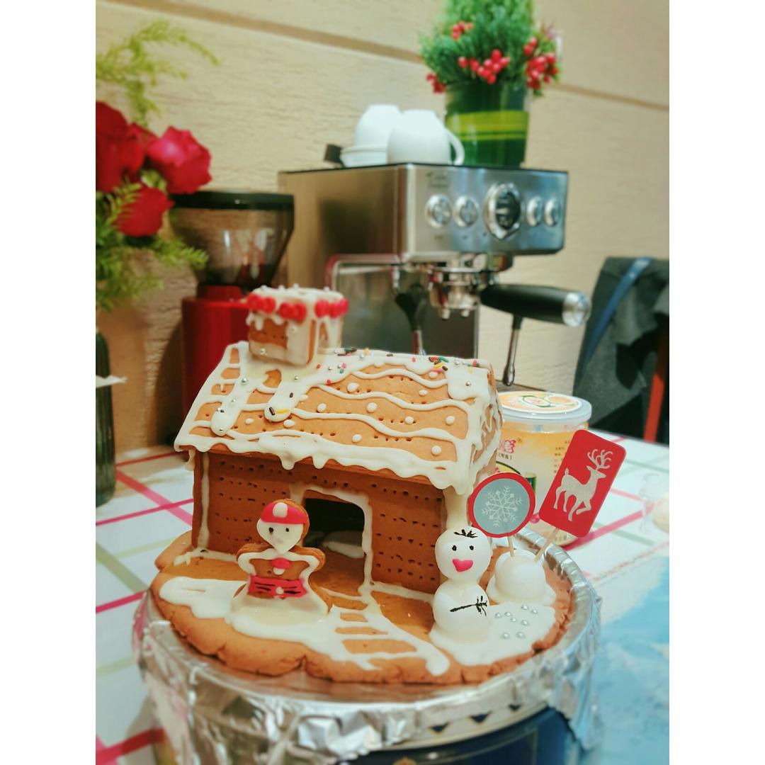 姜饼屋