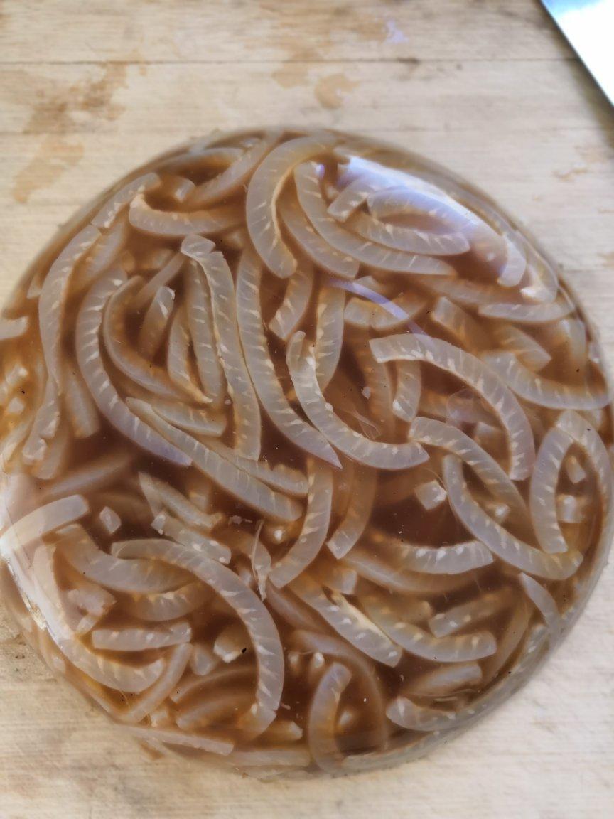 哆啦a胖_karn做的肉皮冻