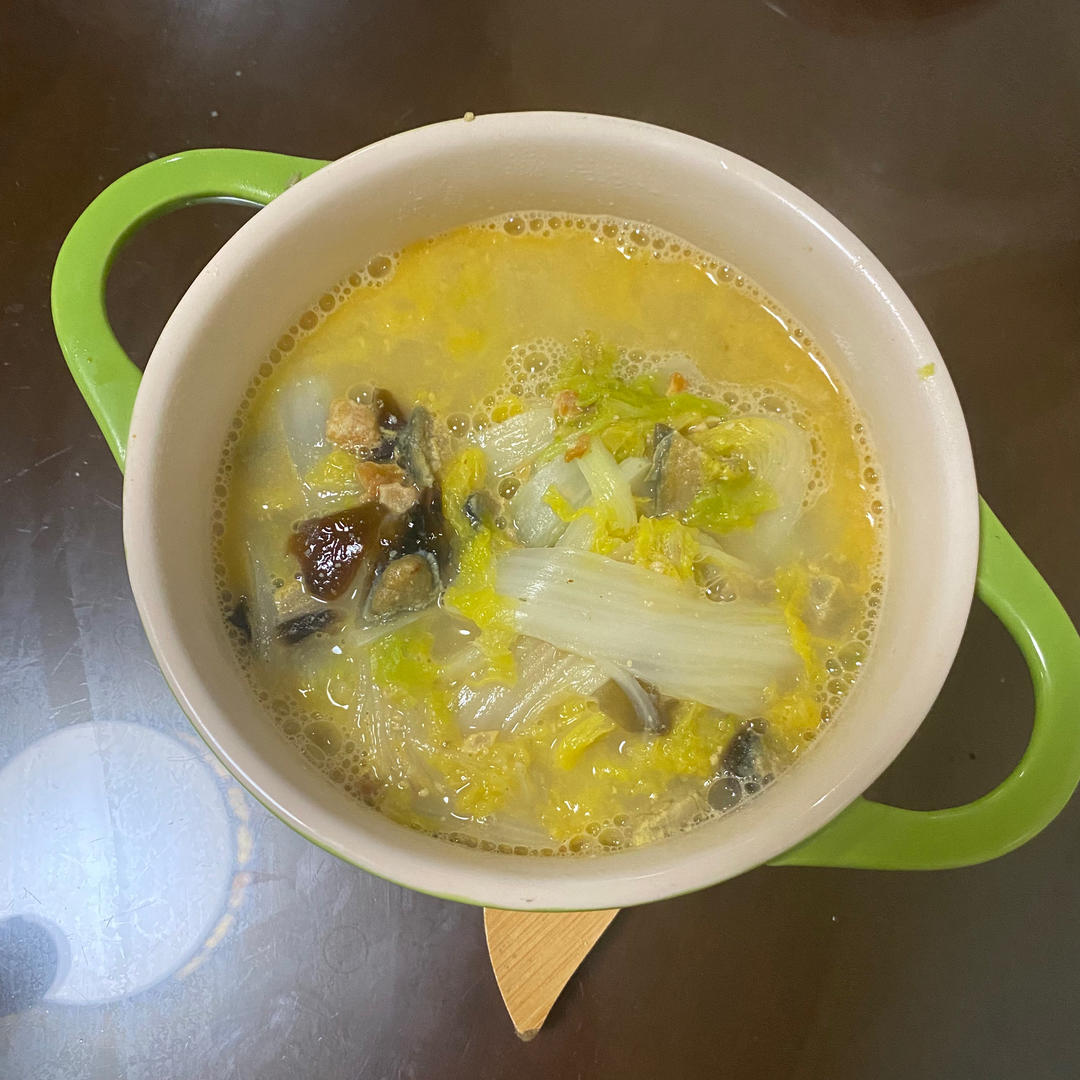 【上汤娃娃菜】★粤菜系/好吃营养经济实惠/快手菜/拿手菜