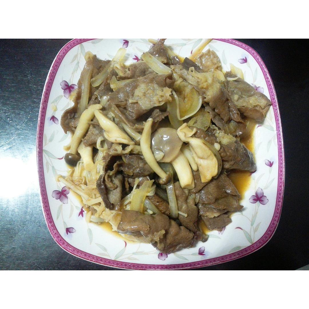 堂妈金牌牛肉饭