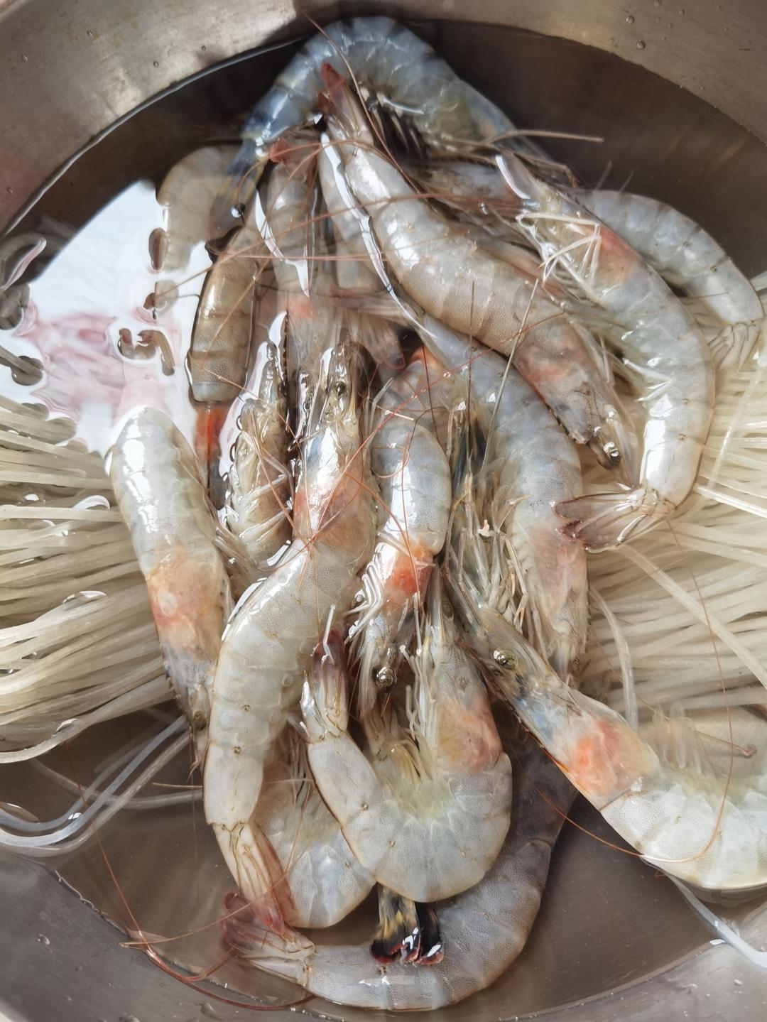 鲜虾馄饨