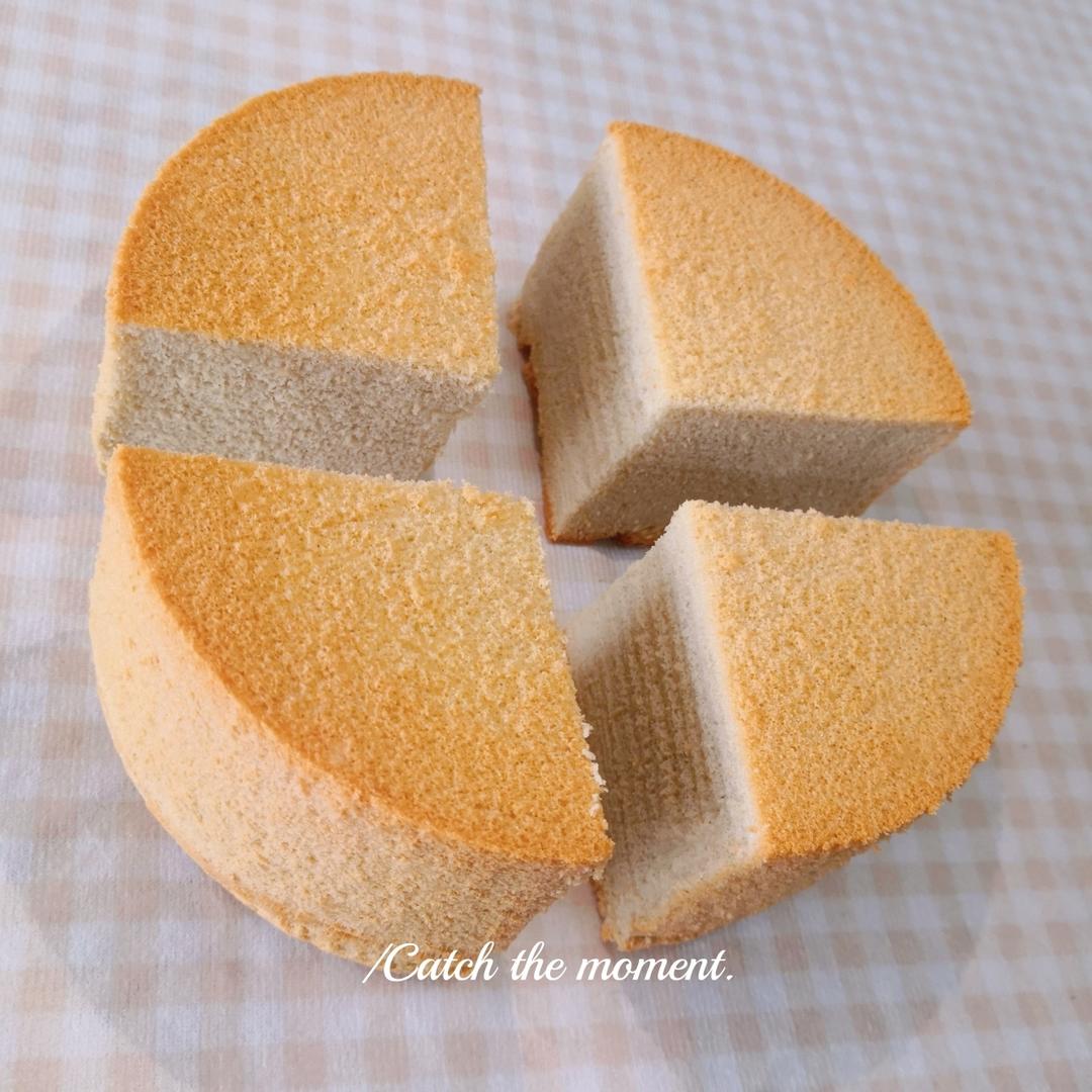 奶茶戚风