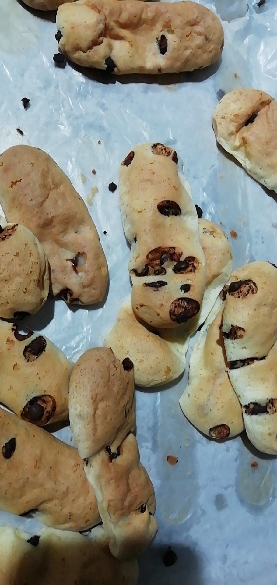 超简单手指麻薯