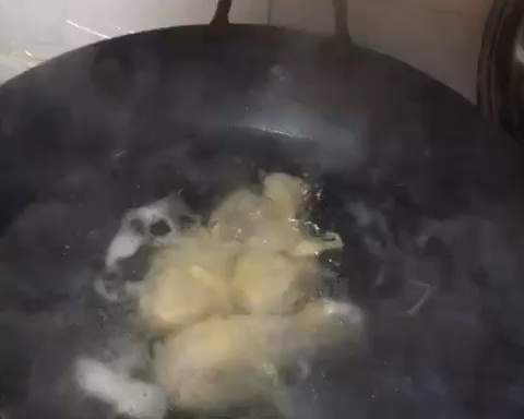 咖喱鸡的做法 步骤2