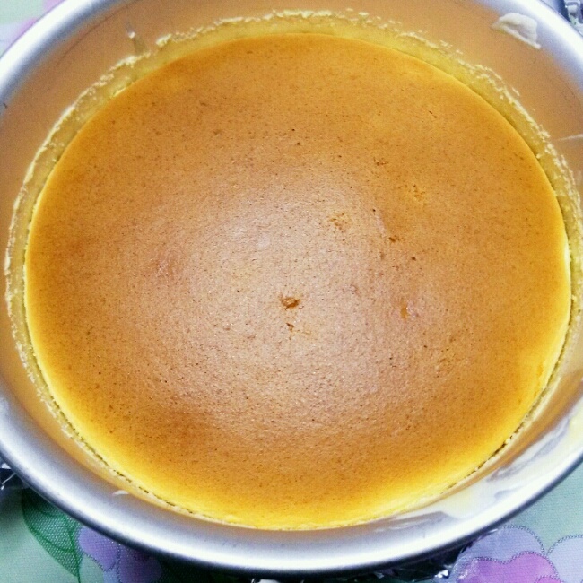 徹司叔叔轻乳酪芝士蛋糕(6寸)