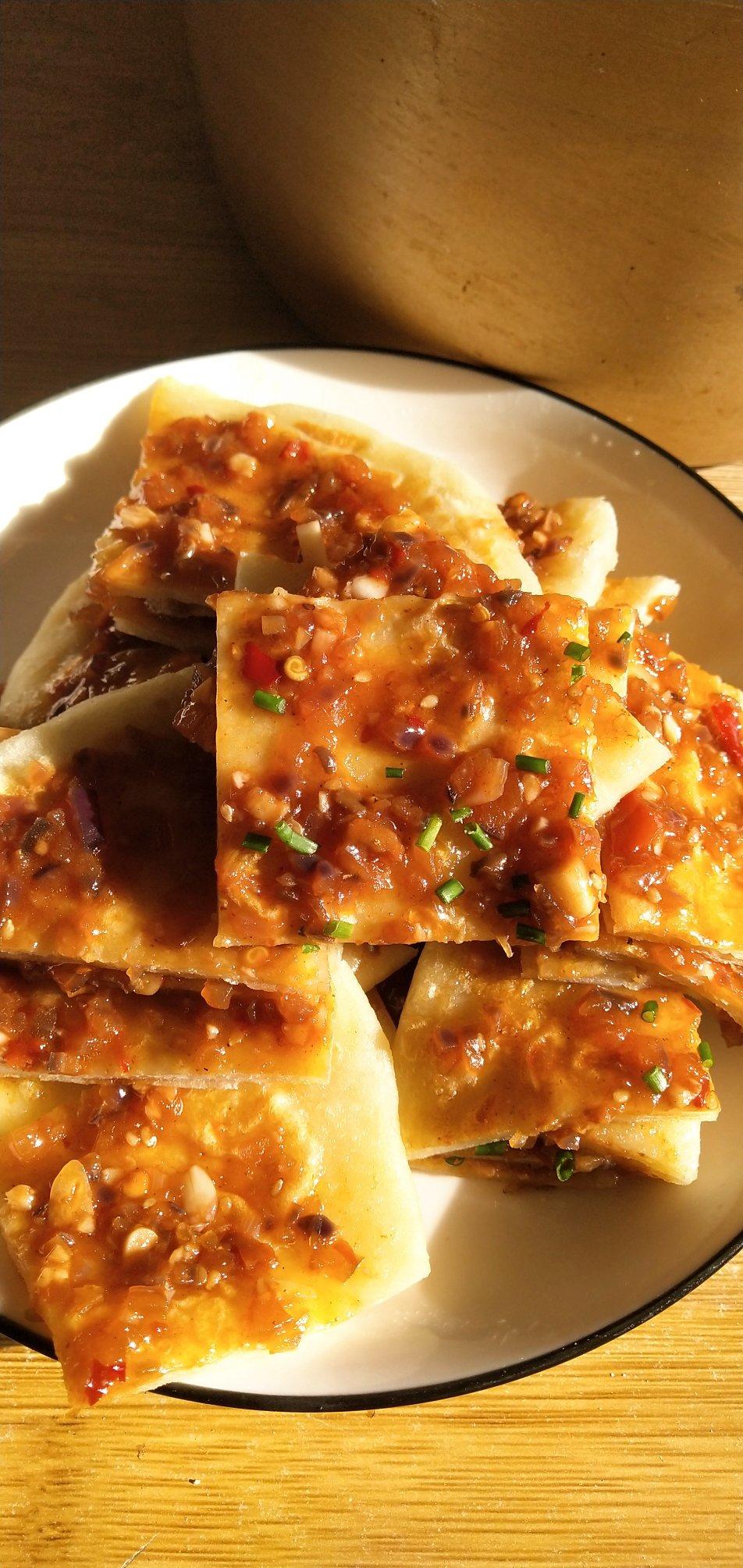 完爆路边摊❗️一学就会的酱香饼❗️好吃到爆炸💥