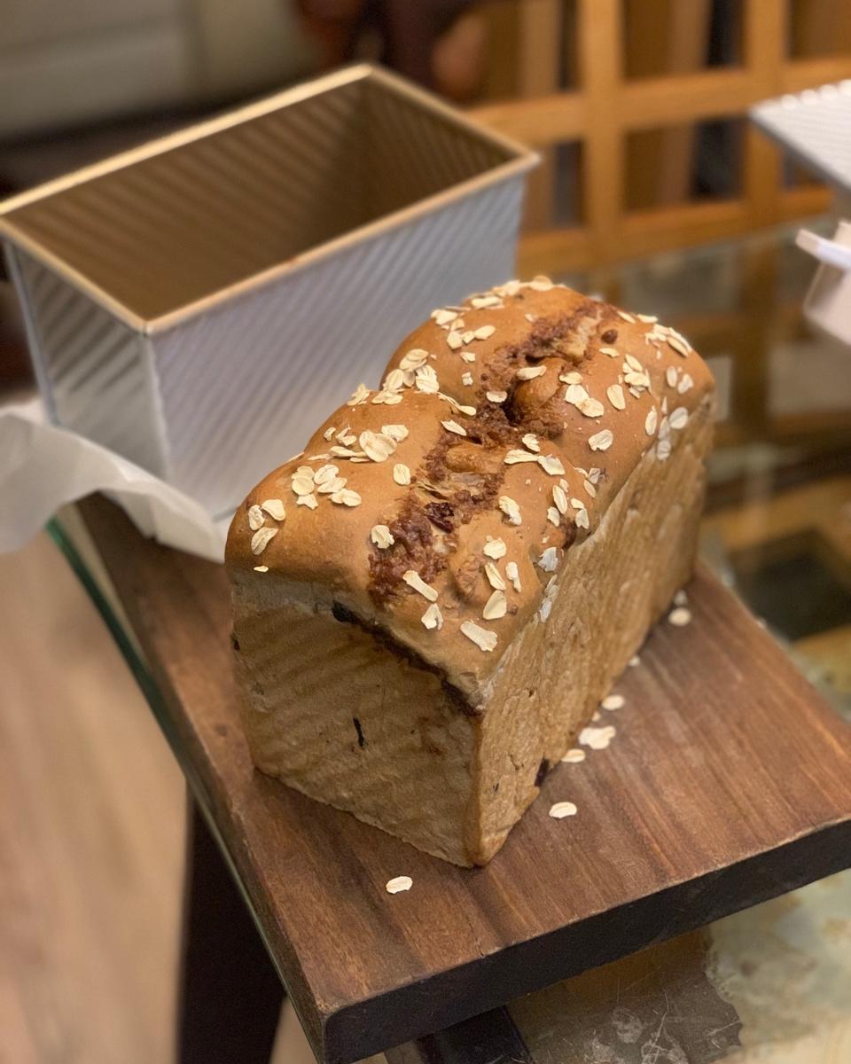 黑糖吐司，冲绳黑糖吐司（吴克己）