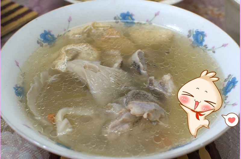 大骨汤
