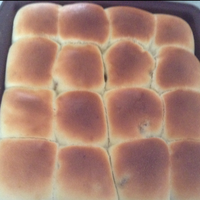 最好吃的酸奶小餐包