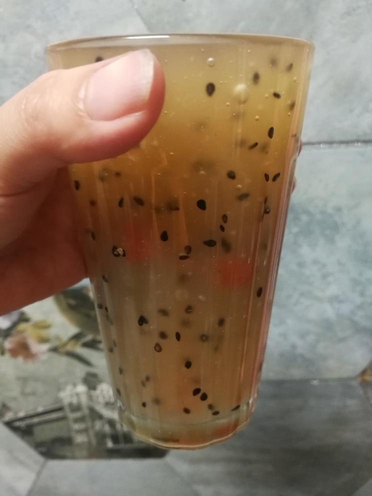 零失败 水晶之恋饮品的做法