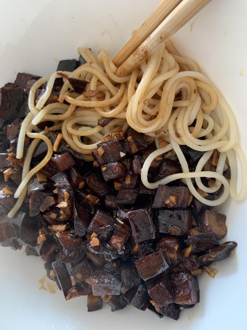 随时随地茄子面