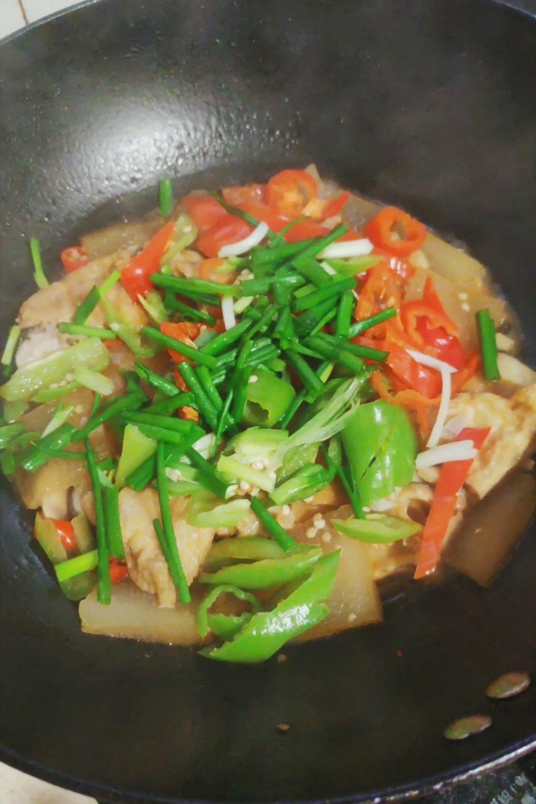 能下三碗饭的水煮鱼块