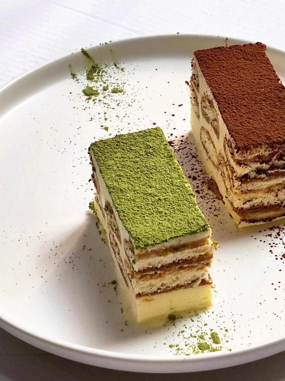 Tiramisu 传统提拉米苏