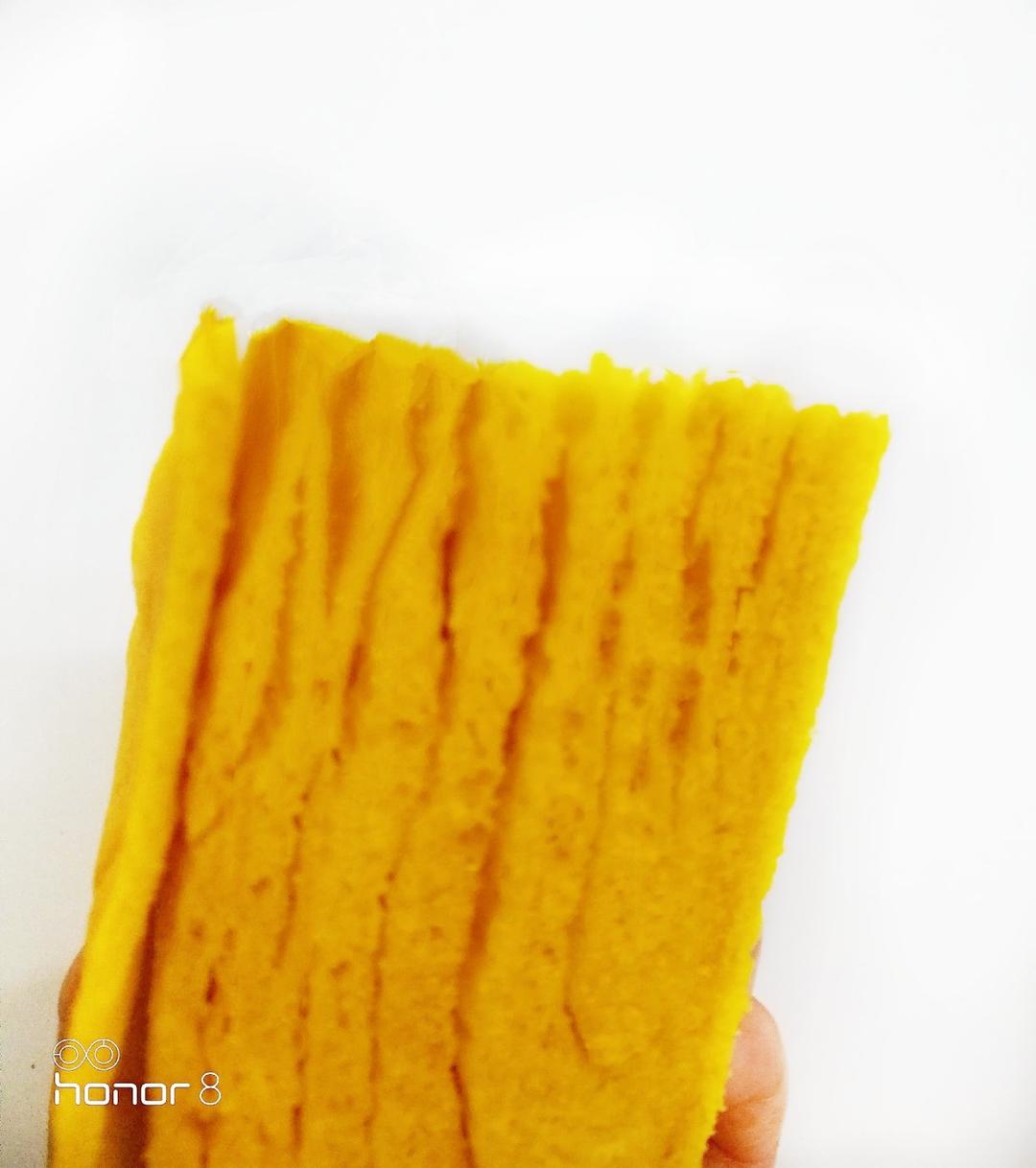蒸南瓜千层饼